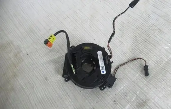 Opel Adam Steering wheel