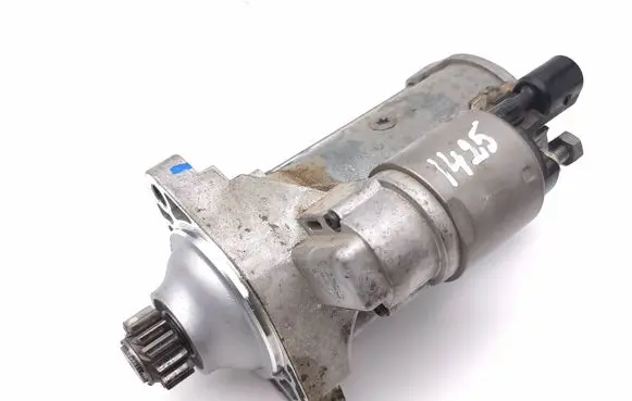 Skoda Superb B9 Starter motor 02E911022C