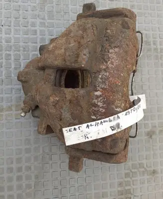 Seat Alhambra (Mk1) Front brake caliper