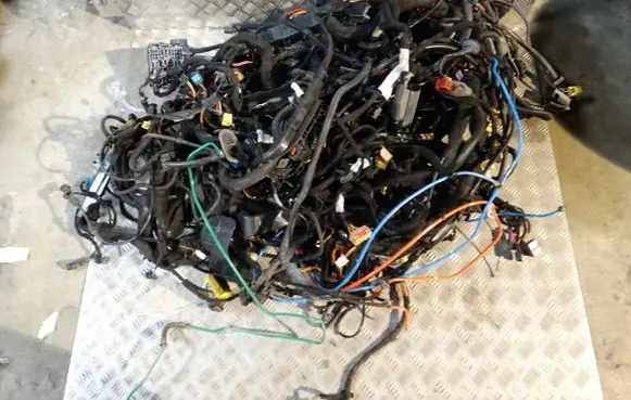 Porsche Cayenne (9Y0 9Y3) Wiring harness 