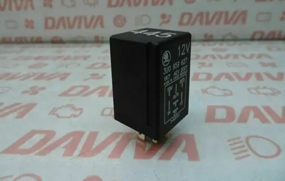 Skoda Superb B5 (3U) Other relay 3U0959627