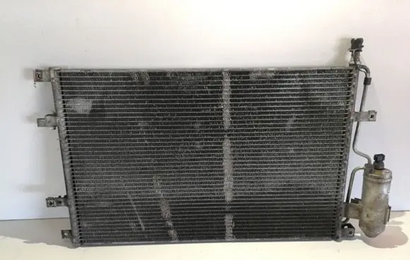 Volvo V70 A/C cooling radiator (condenser)