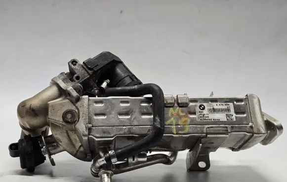 BMW 5 F10 F11 EGR valve cooler 8476994