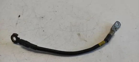Volkswagen PASSAT B7 Negative earth cable (battery) 1K0971250