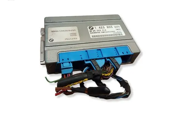 BMW 3 E46 Gearbox control unit/module 1423955 5WK33502AD 96023214