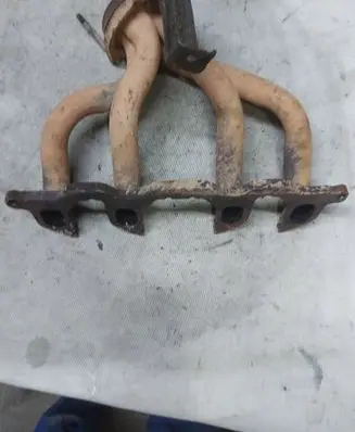 Renault Espace III Exhaust manifold