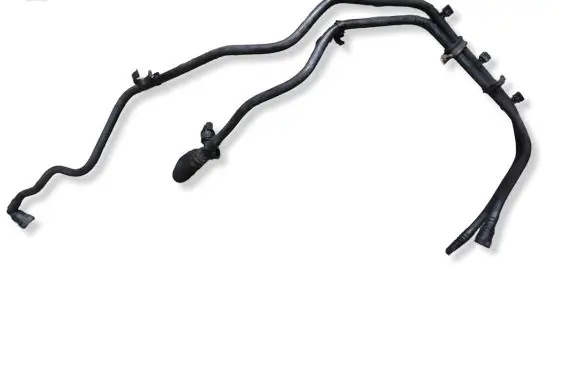 Volvo V60 Engine coolant pipe/hose 31319869