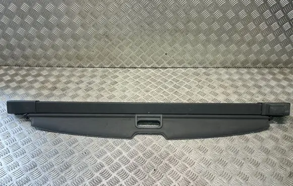 Opel Zafira B Parcel shelf load cover