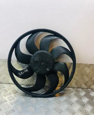 Volkswagen PASSAT B6 Fan impeller 