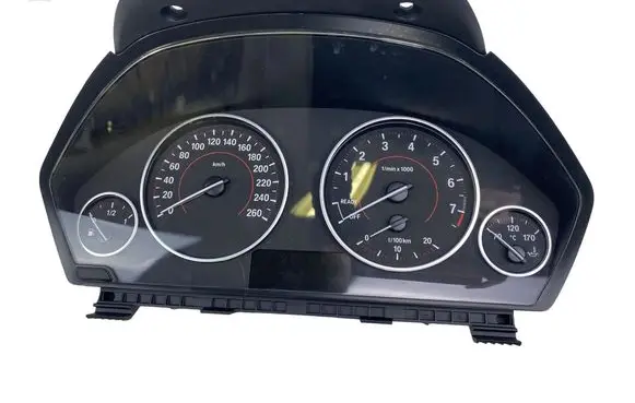 BMW 4 F32 F33 Speedometer (instrument cluster) 9232893