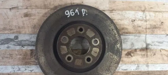 Volvo V50 Front brake disc