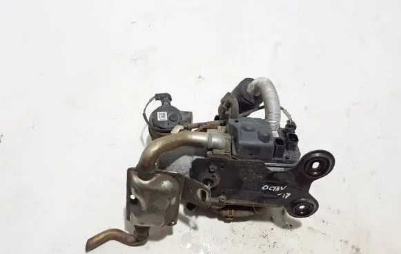 Skoda Octavia Mk3 (5E) Auxiliary pre-heater (Webasto) 5Q0898008G
