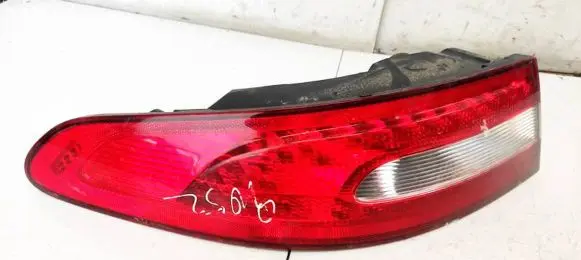 Jaguar XF Rear/tail lights 8X2313405BD 2VP23804703