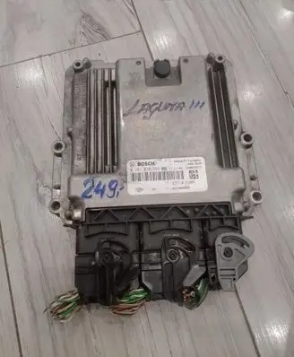 Renault Laguna III Engine control unit/module ECU 237101620R 237102335R