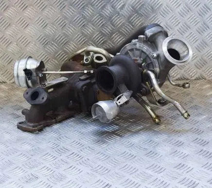 Volvo XC60 Turbo 31431130 36012552