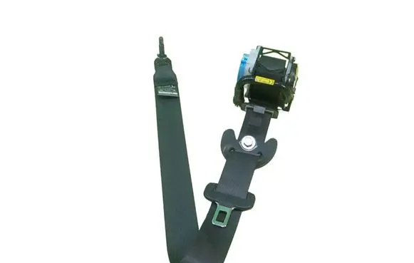 KIA Soul Front seatbelt PRZOD BEZPIECZENSTWA