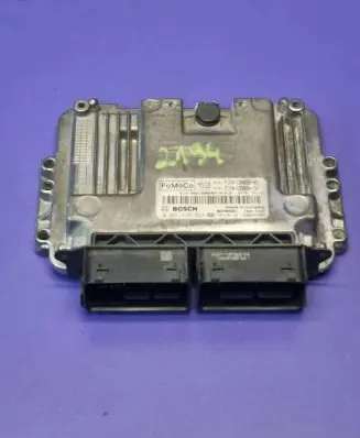 Ford Fiesta Engine control unit/module F1FA12B684CA F1FA12A650ASJ 0261S16624