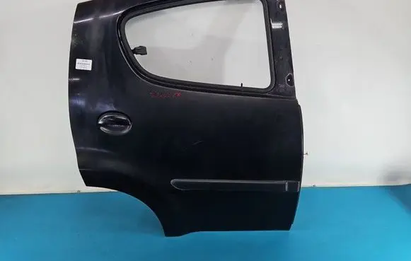 Rear door