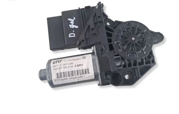 Volkswagen Touran II Rear door window regulator motor 5K0959704A