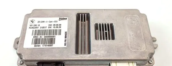 BMW X6 F16 Other control units/modules 66539461605 9461605