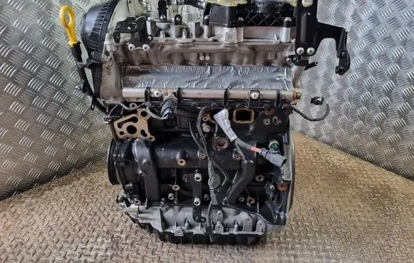 Audi Q3 F3 Engine DSN