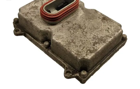Mercedes-Benz E W211 Headlight ballast module Xenon 5DF00827900 A0028202426 068349
