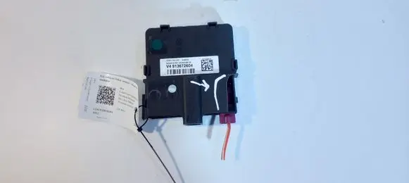 Mini Cooper Countryman R60 Positive wiring loom 913672604