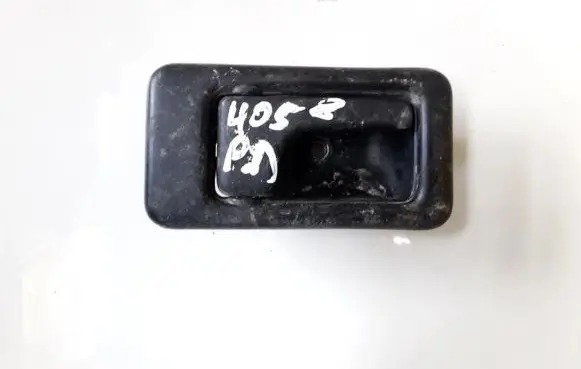 Opel Monterey Front door interior handle
