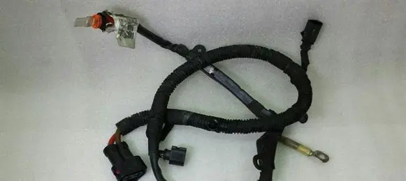 Audi Q7 4L Other wiring loom 4G2971111C