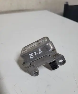 ESP acceleration yaw rate sensor
