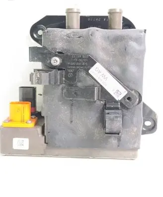 Volkswagen e-Golf Electric engine pre-heating system (optional) 5QE819013AD 12E963231G