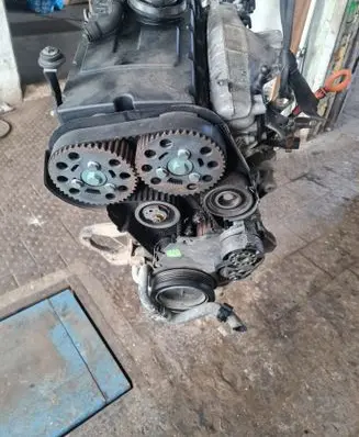 Volkswagen Touran I Engine BKD