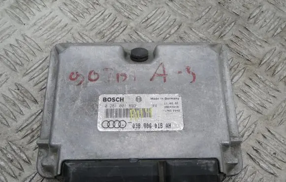 Audi A3 S3 8L Other control units/modules 038906018AH