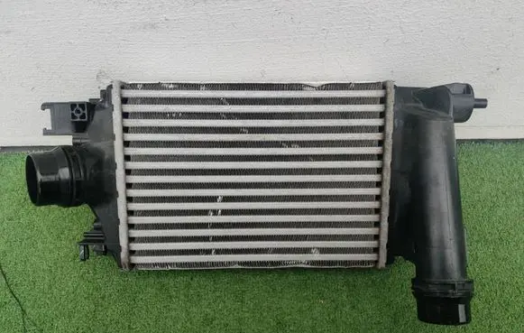 Dacia Sandero III Intercooler radiator 144968819R T79461C