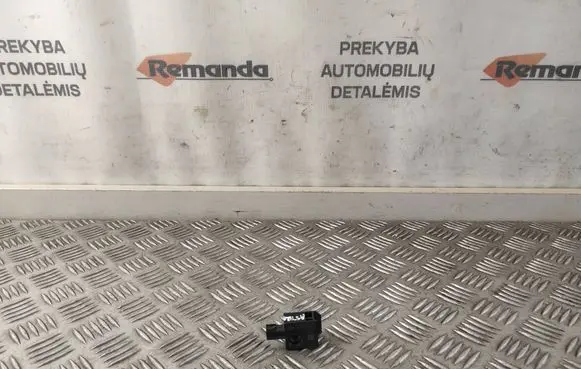 Opel Astra J Airbag deployment crash/impact sensor 13502577