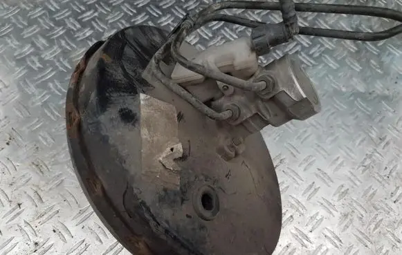 Brake booster