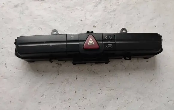 Mercedes-Benz Sprinter W906 Hazard light switch 9065454107