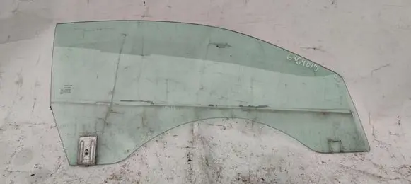 Jaguar XK - XKR Front door window/glass (coupe) C2P11487 6W8321410AE