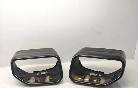 BMW X3 G01 Muffler ending 9894678 9894677 2012145