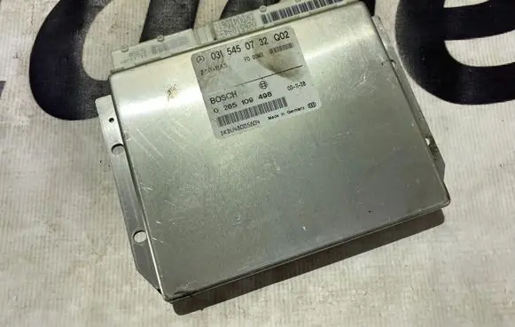 Mercedes-Benz E W210 ABS control unit/module a0315450732 0315450732