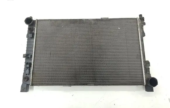 Coolant radiator