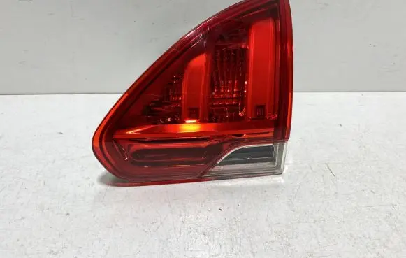 Peugeot 2008 I Rear/tail lights 9678074580