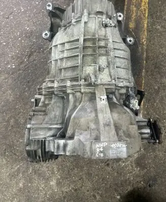 Audi A6 C7 Automatic gearbox NKP