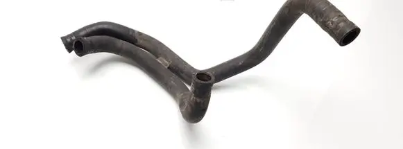 Volkswagen Golf IV Engine coolant pipe/hose 1J0121086B