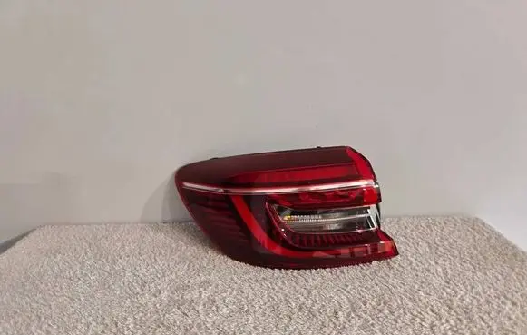 Renault Clio V Rear/tail lights 265551035R 17833F 213730576