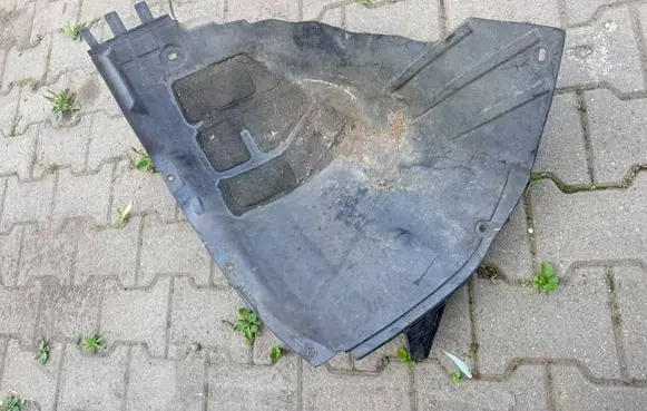 Opel Insignia A Front wheel arch liner splash guards 13241159