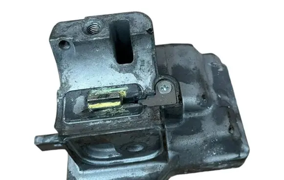 Steering wheel lock