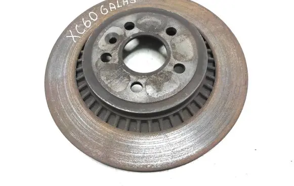 Volvo XC60 Rear brake disc