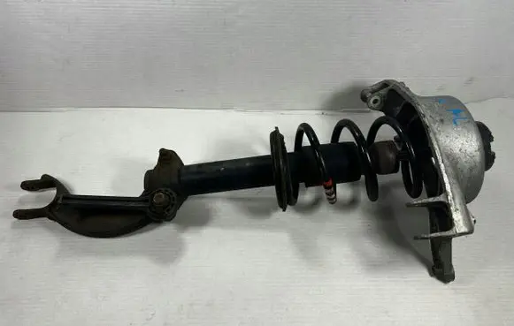 Audi A4 S4 B8 8K Front shock absorber with coil spring