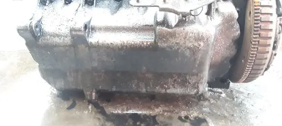 Peugeot 307 Oil sump 9642134480